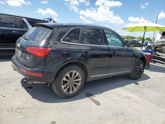 Photo 3 from auction – 2013 AUDI Q5 with VIN WA1LFAFP1DA096351