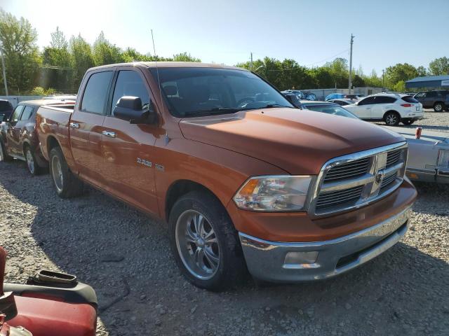 Photo 4 from auction – 2010 DODGE RAM 1500 with VIN 1D7RB1CT8AS181616