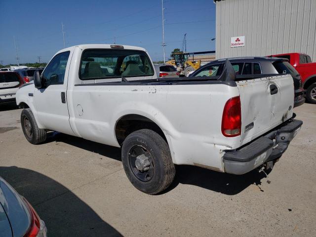 Photo 2 from auction – 2007 FORD F250 SUPER with VIN 1FDNF20517EA02182