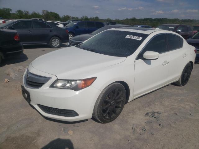 ACURA ILX 20 2014 with VIN 19VDE1F34EE013271 - Photo from auction