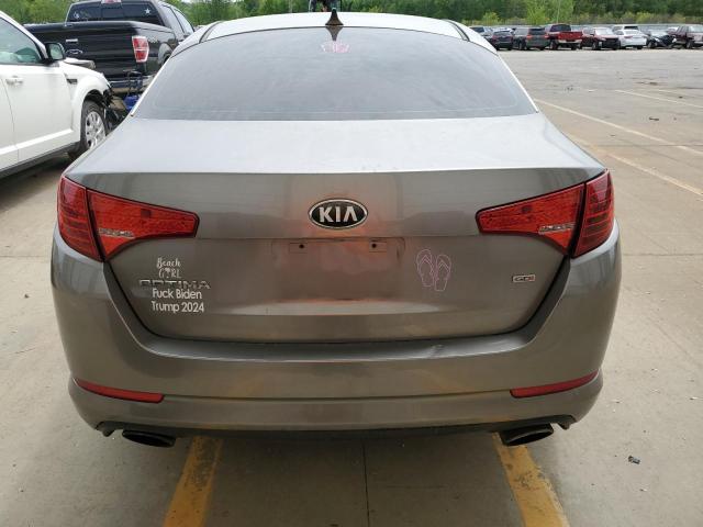 Photo 6 from auction – 2013 KIA OPTIMA LX with VIN 5XXGM4A79DG195378
