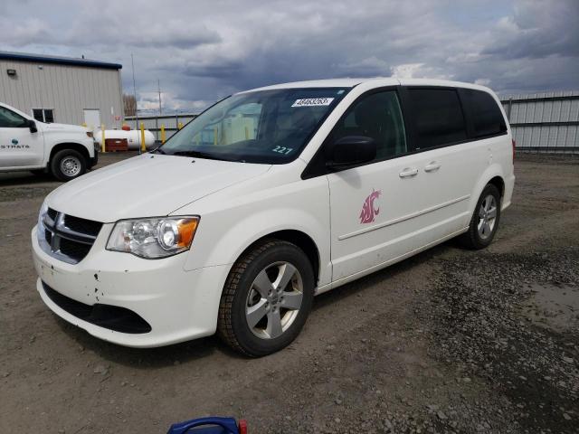 Photo 1 from auction – 2013 DODGE GRAND CARA with VIN 2C4RDGBG1DR656184
