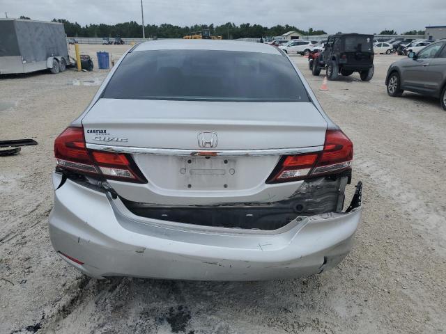 Photo 6 from auction – 2014 HONDA CIVIC LX with VIN 19XFB2F59EE005277