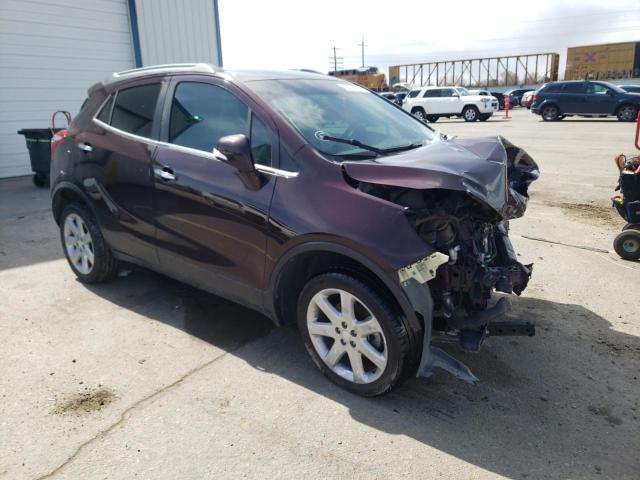 Photo 4 from auction – 2017 BUICK ENCORE ESS with VIN KL4CJGSM0HB238251