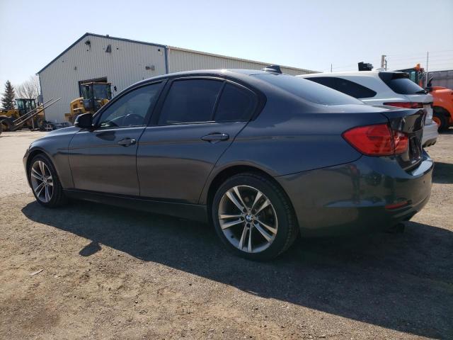 Photo 2 from auction – 2013 BMW 328 XI with VIN WBA3B3C59DF543167