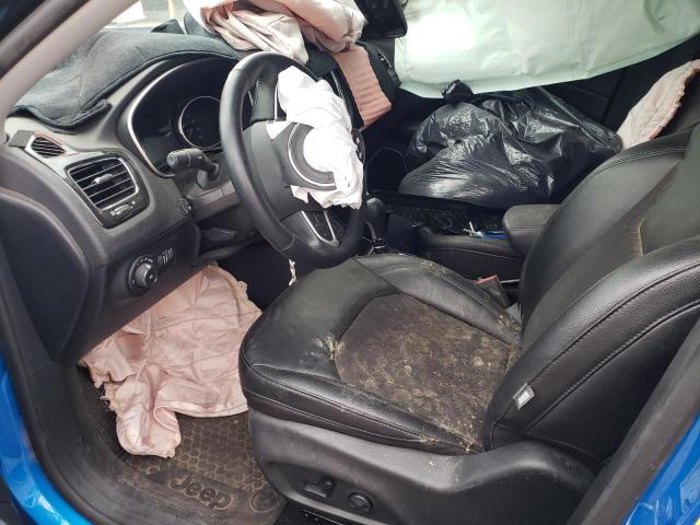 Photo 7 from auction – 2020 JEEP COMPASS LA with VIN 3C4NJDBB0LT147192