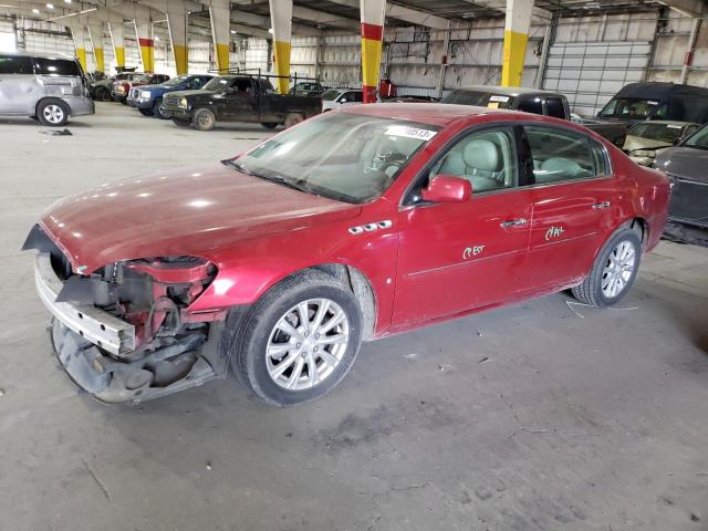 Photo 1 from auction – 2009 BUICK LUCERNE CX with VIN 1G4HD57119U116912