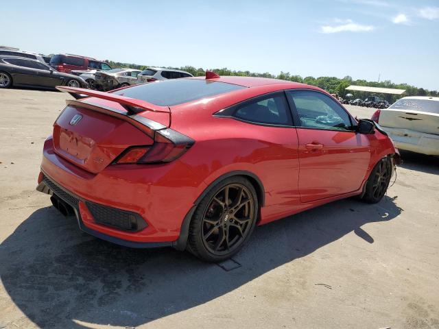 Photo 3 from auction – 2017 HONDA CIVIC SI with VIN 2HGFC3A53HH750031