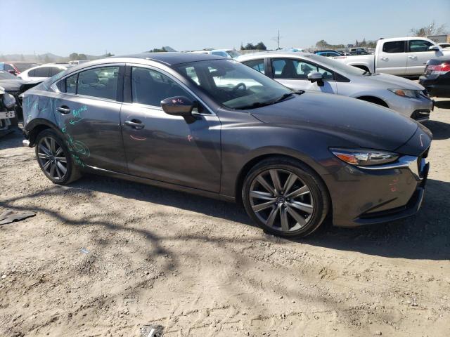 Photo 4 from auction – 2018 MAZDA 6 TOURING with VIN JM1GL1VM7J1334836