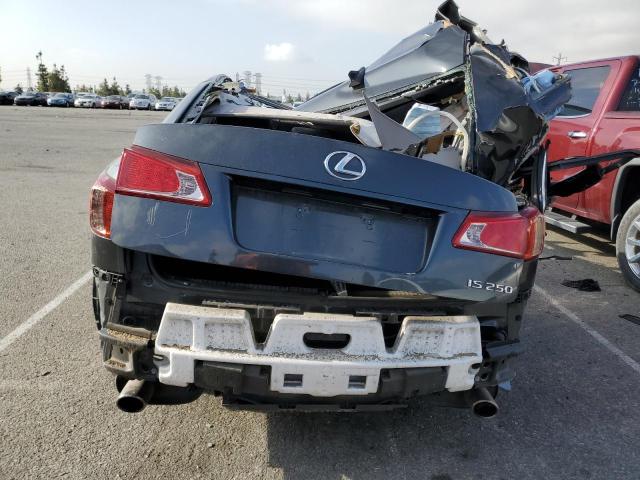 Photo 6 from auction – 2011 LEXUS IS 250 with VIN JTHBF5C24B5156533