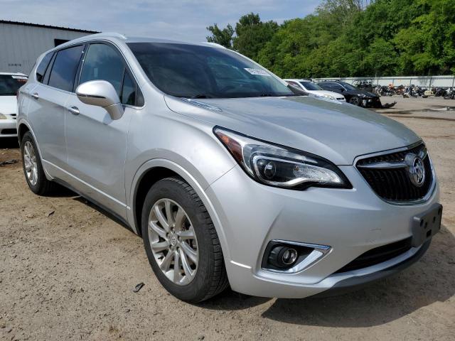 Photo 4 from auction – 2019 BUICK ENVISION E with VIN LRBFXCSA0KD026587