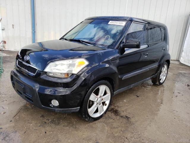 KIA SOUL + 2010 with VIN KNDJT2A20A7078584 - Photo from auction