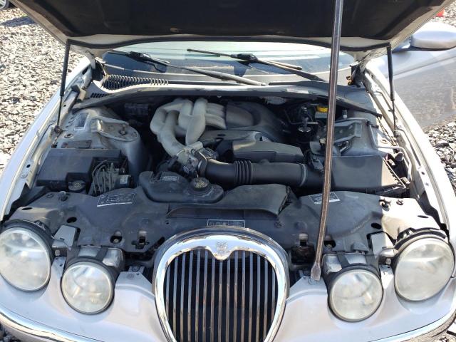 Photo 11 from auction – 2004 JAGUAR S-TYPE with VIN SAJEA01T64FM99886