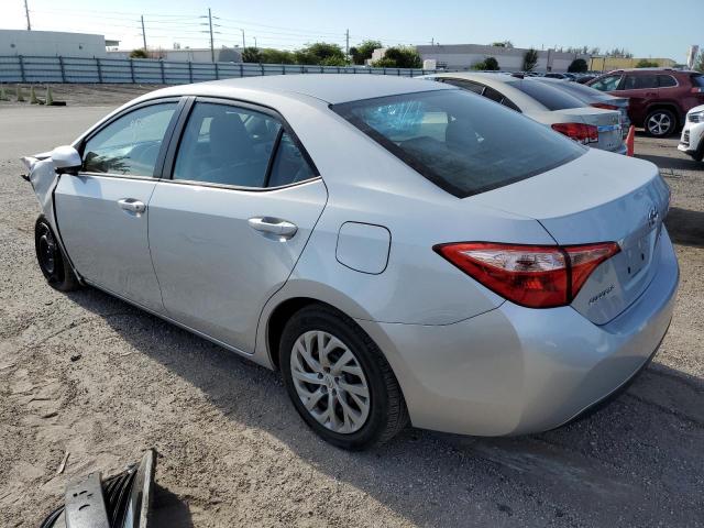 Photo 2 from auction – 2018 TOYOTA COROLLA L with VIN 2T1BURHE6JC034615