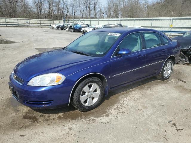 Photo 1 from auction – 2006 CHEVROLET IMPALA LT with VIN 2G1WT58K269401495