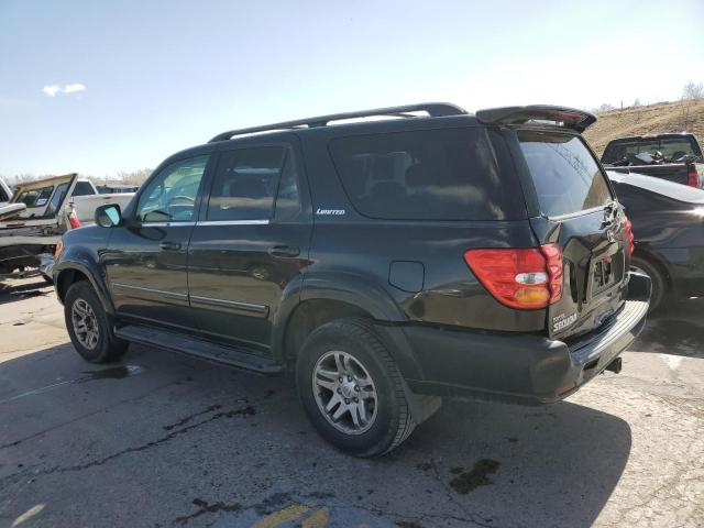 Photo 2 from auction – 2003 TOYOTA SEQUOIA LI with VIN 5TDBT48A03S195765