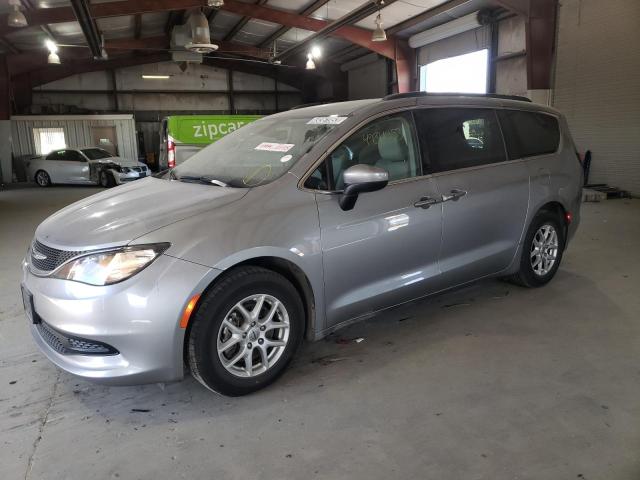 CHRYSLER VOYAGER LX 2021 with VIN 2C4RC1DG2MR530400 - Photo from auction