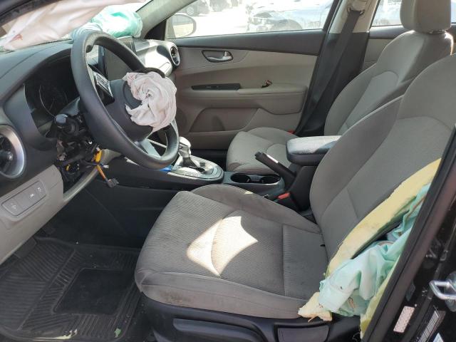 Photo 7 from auction – 2021 KIA FORTE FE with VIN 3KPF24AD4ME336132