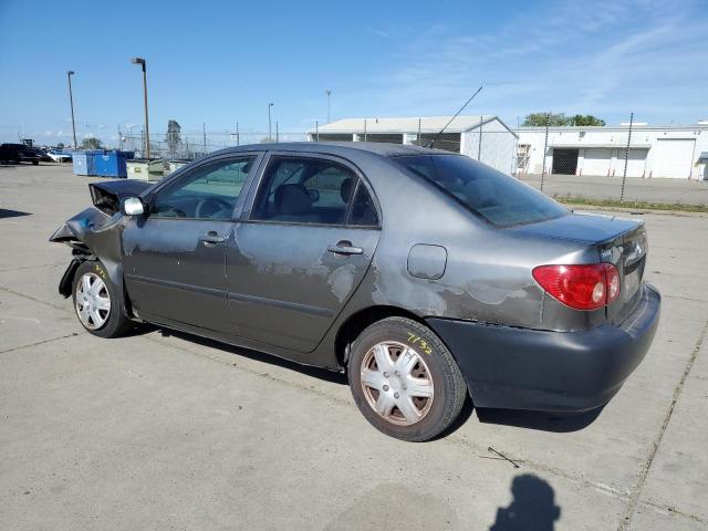 Photo 2 from auction – 2005 TOYOTA COROLLA CE with VIN 1NXBR32EX5Z365080
