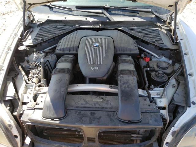 Photo 11 from auction – 2009 BMW X5 XDRIVE4 with VIN 5UXFE83569L308060