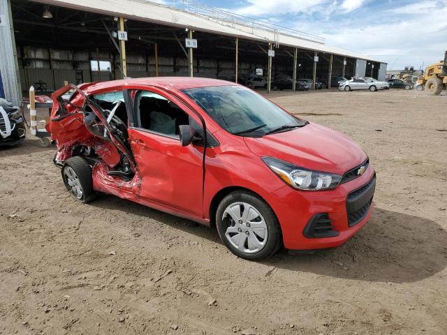 Photo 4 from auction – 2017 CHEVROLET SPARK LS with VIN KL8CB6SAXHC726435