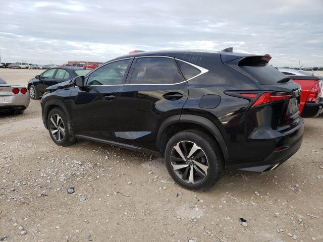 Photo 2 from auction – 2018 LEXUS NX 300 BAS with VIN JTJYARBZ3J2091901