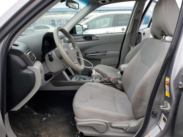 Photo 7 from auction – 2011 SUBARU FORESTER 2 with VIN JF2SHABC5BH710788