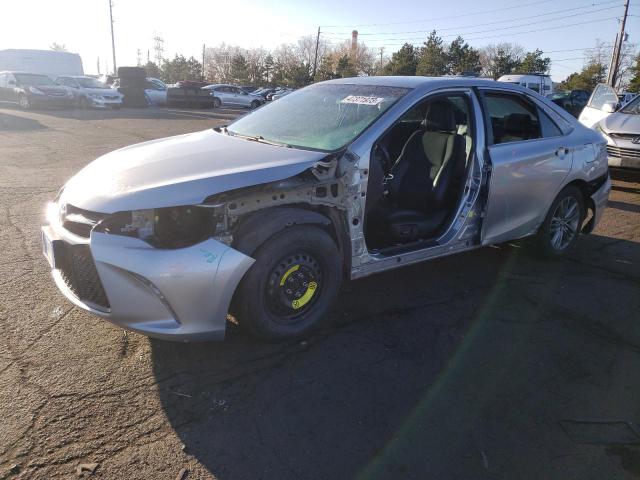 TOYOTA CAMRY LE 2016 with VIN 4T1BF1FK2GU236105 - Photo from auction