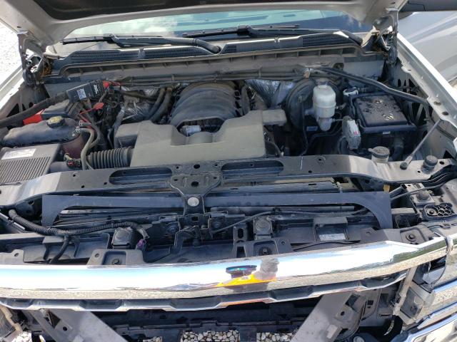 Photo 11 from auction – 2016 CHEVROLET SILVERADO with VIN 3GCUKSEC9GG354292