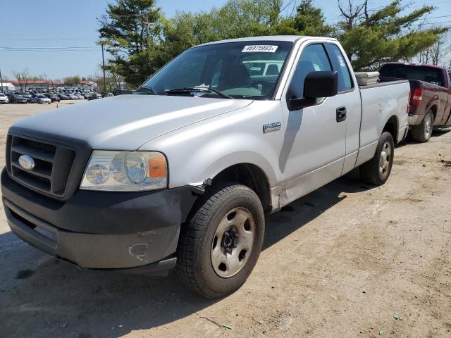 FORD F150 2006 with VIN 1FTRF12276NB46627 - Photo from auction