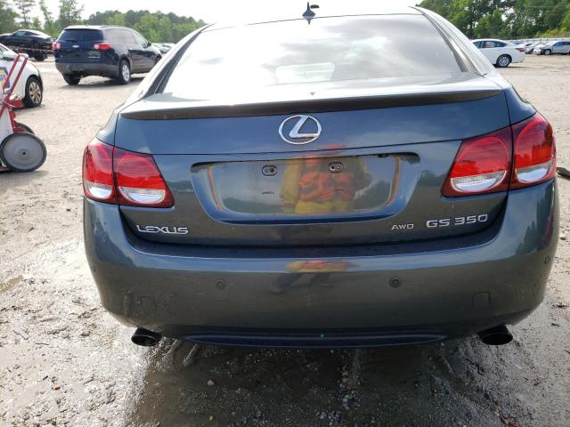Photo 6 from auction – 2007 LEXUS GS 350 with VIN JTHCE96S870002650