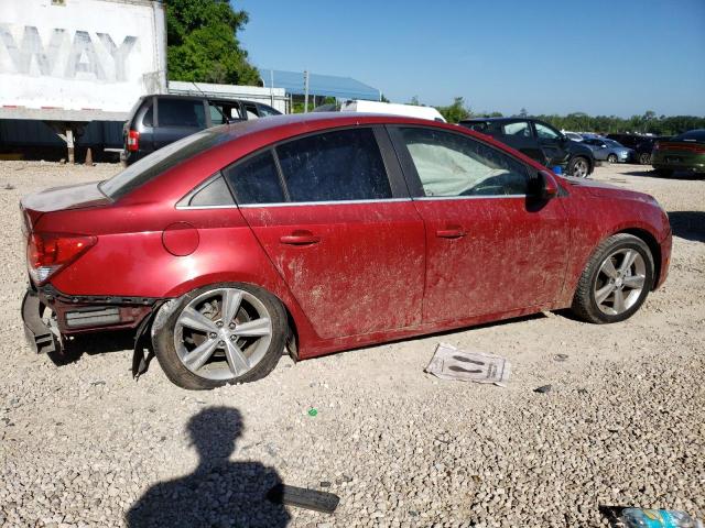 Photo 3 from auction – 2012 CHEVROLET CRUZE LT with VIN 1G1PG5SC5C7223380