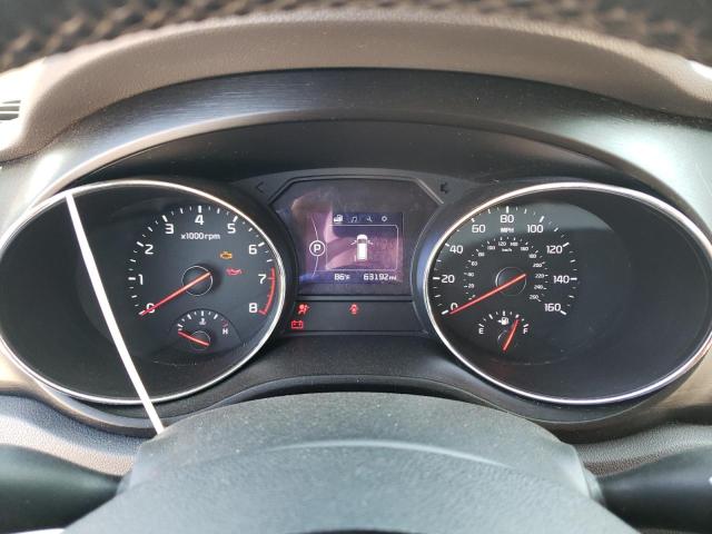 Photo 9 from auction – 2018 KIA SEDONA LX with VIN KNDMB5C19J6385957
