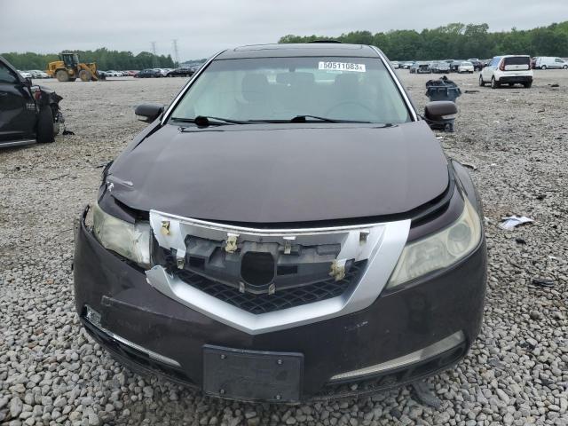 Photo 5 from auction – 2009 ACURA TL with VIN 19UUA86289A025548