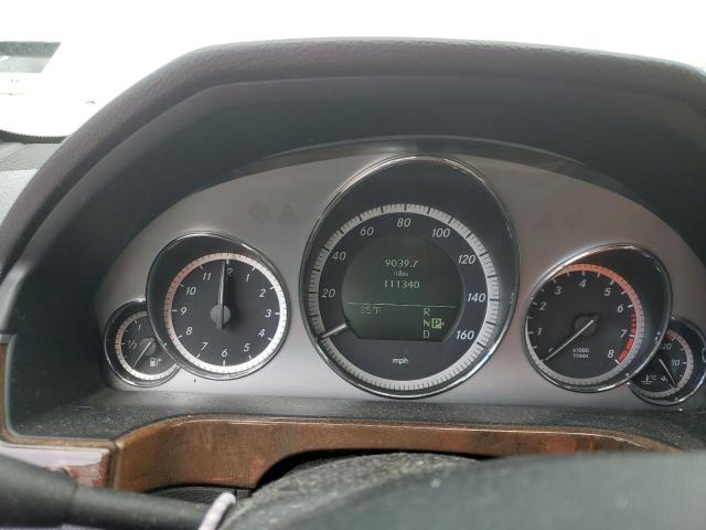 Photo 9 from auction – 2011 MERCEDES-BENZ E 350 with VIN WDDHF5GB0BA467475