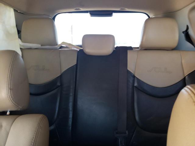صورة رقم 10 من المزاد - 2013 KIA SOUL + مع VIN KNDJT2A66D7501305