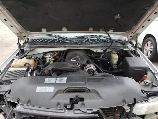Photo 11 from auction – 2002 CHEVROLET SILVERADO with VIN 2GCEC19V921281398