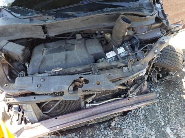 Photo 11 from auction – 2007 HONDA RIDGELINE with VIN 2HJYK16427H551996