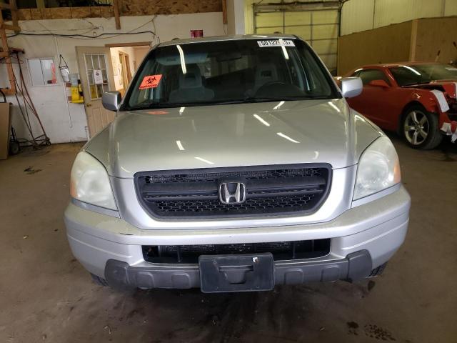 Photo 5 from auction – 2005 HONDA PILOT EX with VIN 5FNYF18455B008926