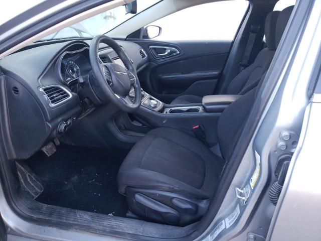Photo 7 from auction – 2015 CHRYSLER 200 LIMITE with VIN 1C3CCCAB3FN713917
