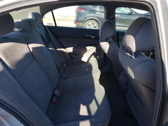 Photo 10 from auction – 2006 HONDA CIVIC LX with VIN JHMFA16526S013490