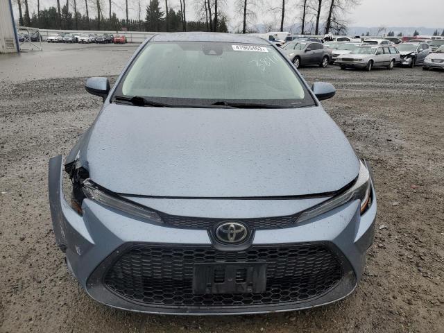 Photo 5 from auction – 2020 TOYOTA COROLLA LE with VIN 5YFEPRAE4LP063841