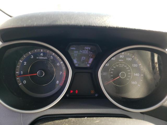 Photo 9 from auction – 2011 HYUNDAI ELANTRA GL with VIN KMHDH4AE5BU106589