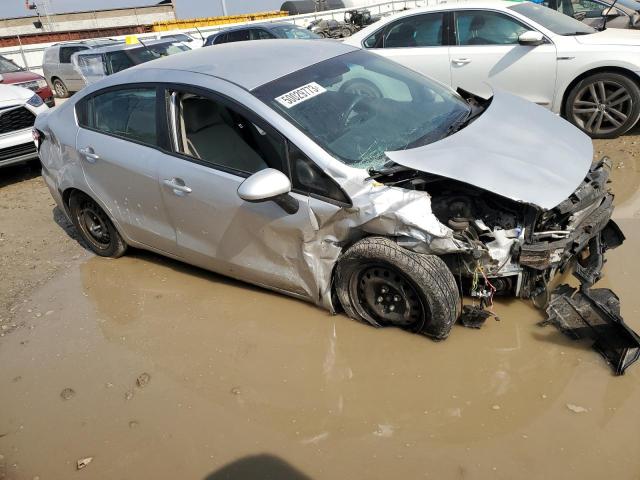 Photo 4 from auction – 2016 KIA RIO LX with VIN KNADM4A32G6553873