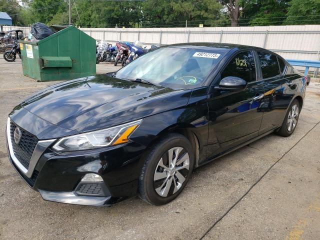 NISSAN ALTIMA S 2019 with VIN 1N4BL4BV5KC123722 - Photo from auction