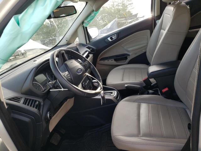 Photo 7 from auction – 2019 FORD ECOSPORT T with VIN MAJ6S3KL6KC267728