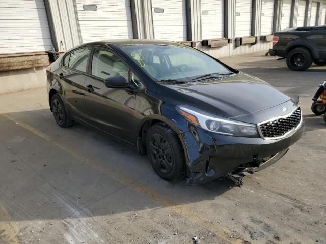 Photo 4 from auction – 2017 KIA FORTE LX with VIN 3KPFK4A78HE059646