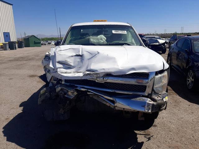 Photo 5 from auction – 2013 CHEVROLET SILVERADO with VIN 1GCRCREAXDZ284081