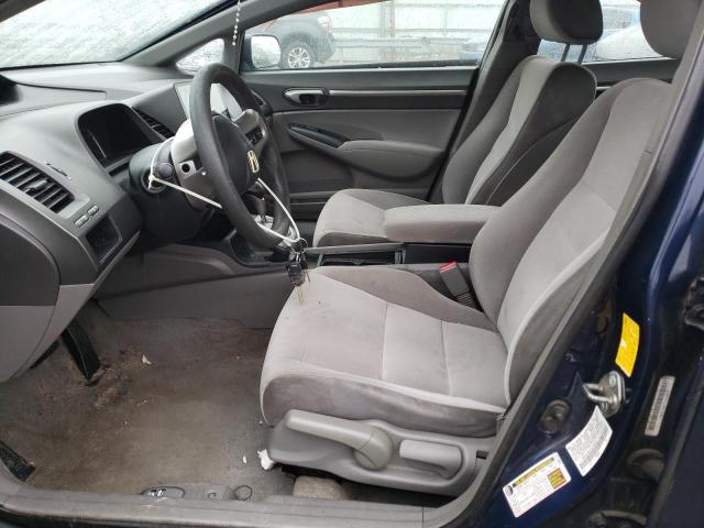 Photo 7 from auction – 2007 HONDA CIVIC EX with VIN 1HGFA16877L045070
