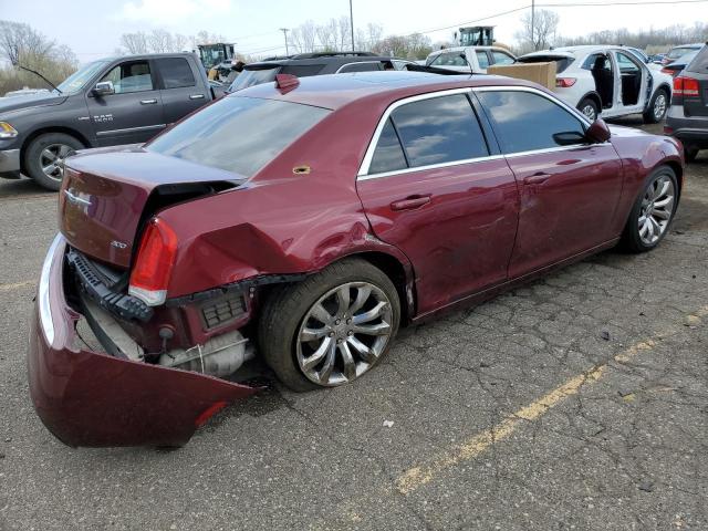 Photo 3 from auction – 2017 CHRYSLER 300 LIMITE with VIN 2C3CCAAG6HH651098